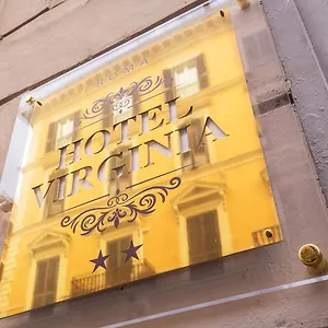 Ξενοδοχείο Virginia, Ρώμη