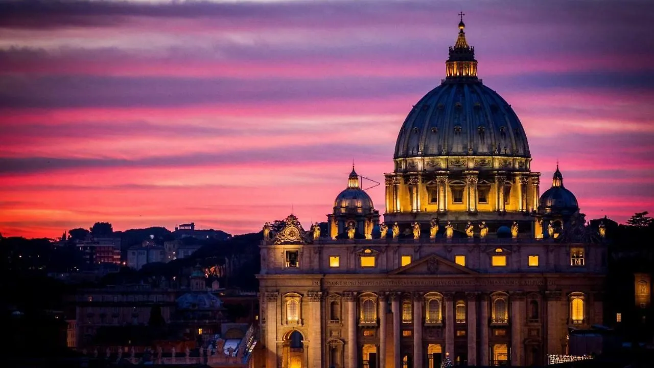 Hello Vatican Apartment Roma