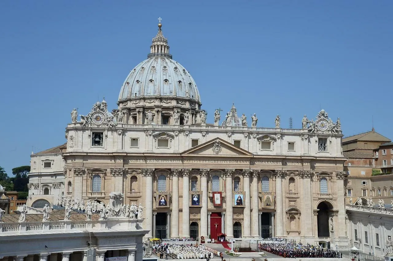 Hello Vatican Apartment Roma