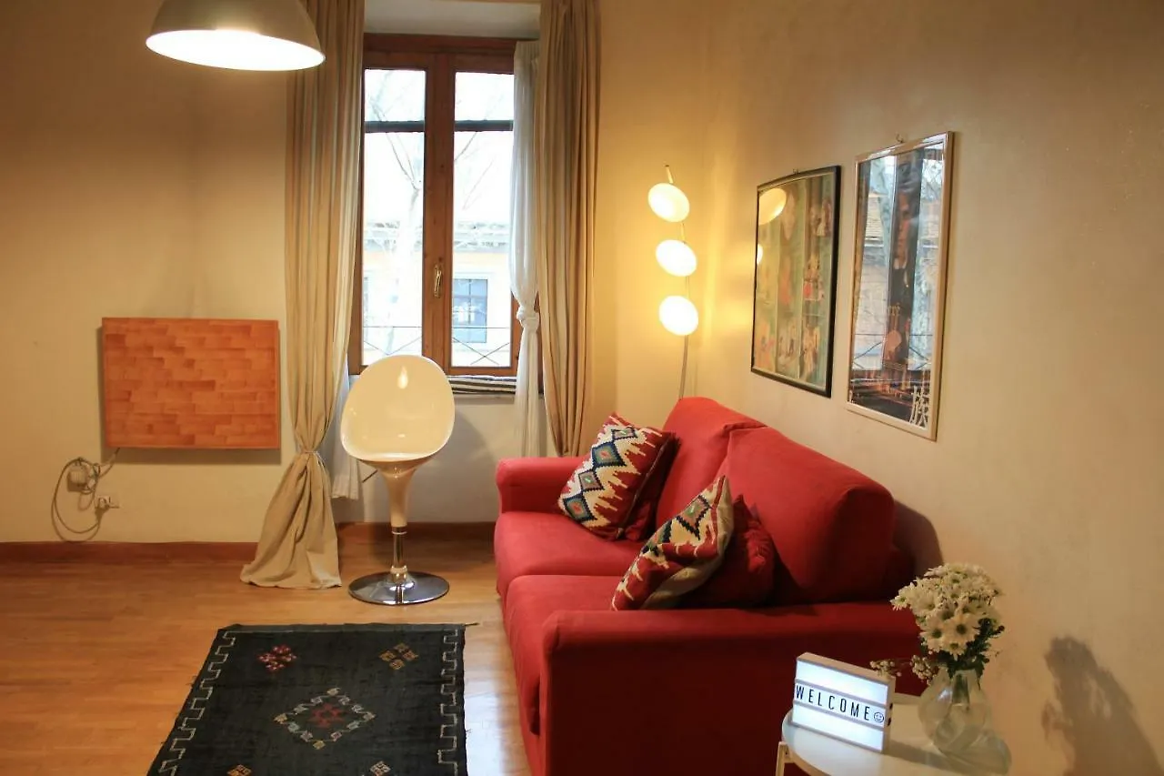 Hello Vatican Apartment Roma